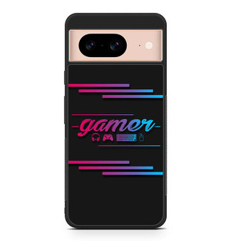 Gamer Google Pixel 8/ Pixel 8a/ Pixel 8 Pro Case