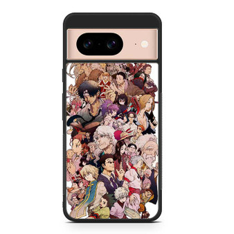 Hunter x Hunter Google Pixel 8/ Pixel 8a/ Pixel 8 Pro Case