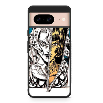 Jojo Bizarre Adventure 1 Google Pixel 8/ Pixel 8a/ Pixel 8 Pro Case