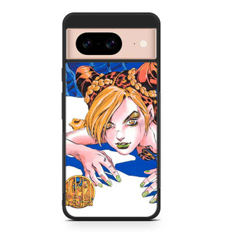 Jojo Bizarre Adventure Jolyne Kujo 4 Google Pixel 8/ Pixel 8a/ Pixel 8 Pro Case