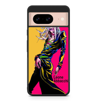 Jojo Bizarre Adventure Leone Abbacchio Google Pixel 8/ Pixel 8a/ Pixel 8 Pro Case