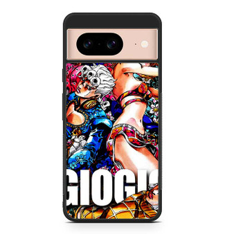 Jojo Bizzare Adventure 5 Google Pixel 8/ Pixel 8a/ Pixel 8 Pro Case