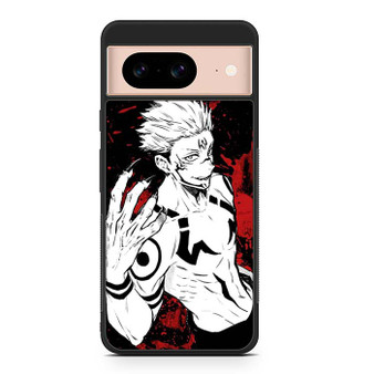 Jujutsu Kaisen Itadori 2 Google Pixel 8/ Pixel 8a/ Pixel 8 Pro Case