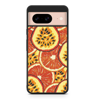 Orange in Art Google Pixel 8/ Pixel 8a/ Pixel 8 Pro Case