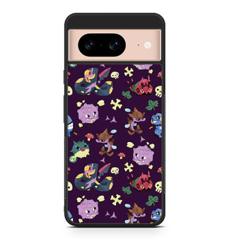Pokemon Poison Google Pixel 8/ Pixel 8a/ Pixel 8 Pro Case