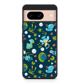 Pokemon Whater Google Pixel 8/ Pixel 8a/ Pixel 8 Pro Case