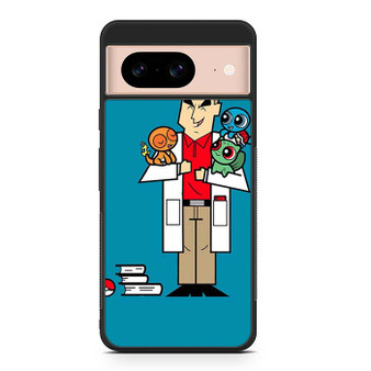 Powerpuff Pokemon Google Pixel 8/ Pixel 8a/ Pixel 8 Pro Case