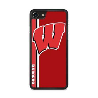 Wisconsin Badgers American Football 6 iPhone 8 | iPhone 8 Plus Case