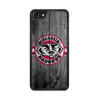 Wisconsin Badgers American Football 7 iPhone 8 | iPhone 8 Plus Case