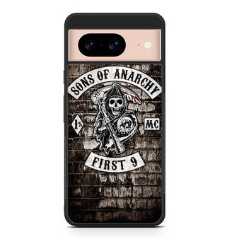 Sons of Anarchy 6 Google Pixel 8/ Pixel 8a/ Pixel 8 Pro Case