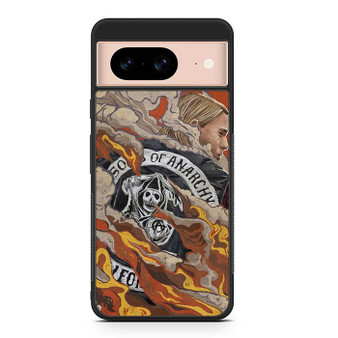 Sons of Anarchy 8 Google Pixel 8/ Pixel 8a/ Pixel 8 Pro Case