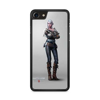 Witcher 3 Wild Hunt Ciri iPhone 8 | iPhone 8 Plus Case