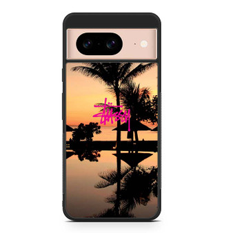 Stussy In The Beach Google Pixel 8/ Pixel 8a/ Pixel 8 Pro Case