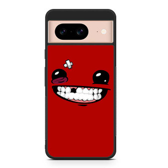 Super Meat Boy Google Pixel 8/ Pixel 8a/ Pixel 8 Pro Case