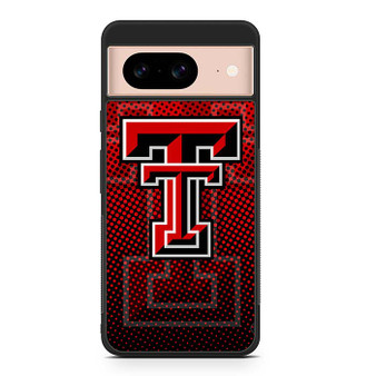 Texas Tech Google Pixel 8/ Pixel 8a/ Pixel 8 Pro Case