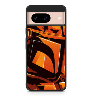 The Mandalorian Google Pixel 8/ Pixel 8a/ Pixel 8 Pro Case