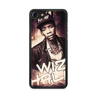 Wiz Khalifa 3 iPhone 8 | iPhone 8 Plus Case