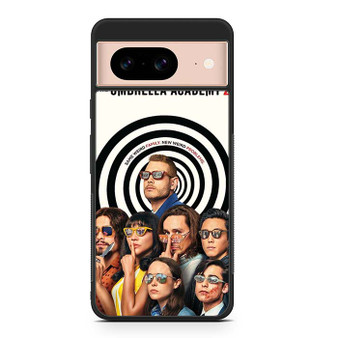 The Umbrella Academy 1 Google Pixel 8/ Pixel 8a/ Pixel 8 Pro Case