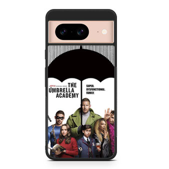 The Umbrella Academy 2 Google Pixel 8/ Pixel 8a/ Pixel 8 Pro Case