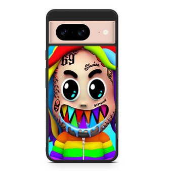 6ix9ine GOOBA 1 Google Pixel 8/ Pixel 8a/ Pixel 8 Pro Case