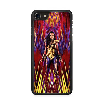 Wonder Woman 1984 Golden Armor 1 iPhone 8 | iPhone 8 Plus Case