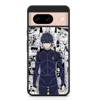 Blue Lock isagi yoichi 2 Google Pixel 8/ Pixel 8a/ Pixel 8 Pro Case