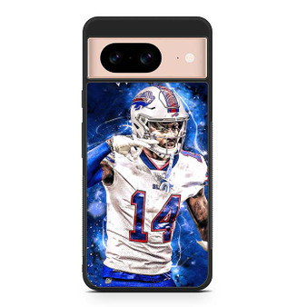 Buffalo Bills Stefon Diggs Google Pixel 8/ Pixel 8a/ Pixel 8 Pro Case