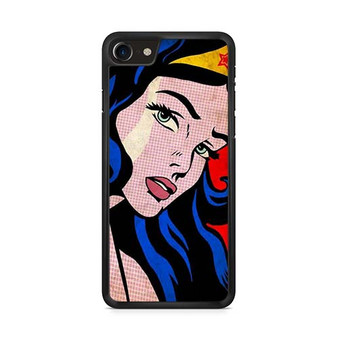 Wonder Woman as prince Diana iPhone 8 | iPhone 8 Plus Case