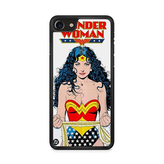 Wonder Woman Comic Cover iPhone 8 | iPhone 8 Plus Case