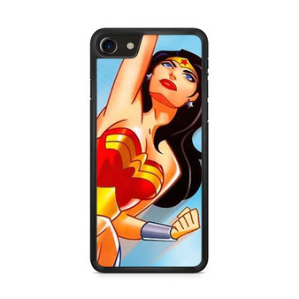 Wonder Woman Comic DC iPhone 8 | iPhone 8 Plus Case