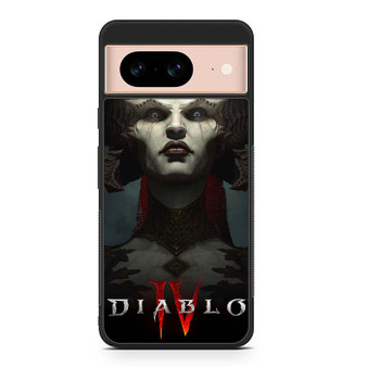 Diablo IV Lilith Google Pixel 8/ Pixel 8a/ Pixel 8 Pro Case