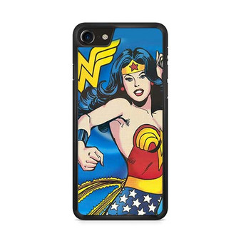 Wonder Woman Comic iPhone 8 | iPhone 8 Plus Case