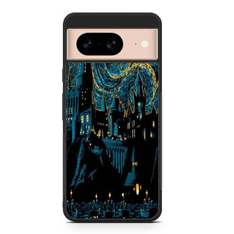 Harry Potter Hogwart Art Google Pixel 8/ Pixel 8a/ Pixel 8 Pro Case