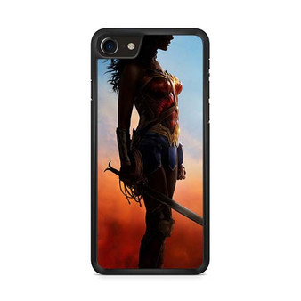 Wonder Woman Gal Gadot 4 iPhone 8 | iPhone 8 Plus Case