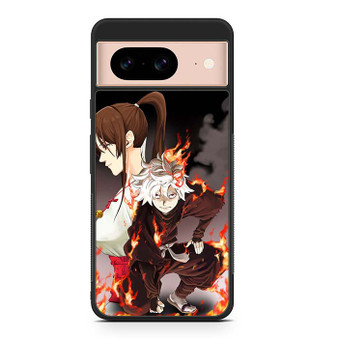 Hells Paradise aka Jigokuraku Google Pixel 8/ Pixel 8a/ Pixel 8 Pro Case