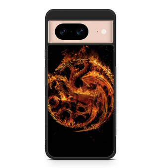 House Of The Dragon Logo Google Pixel 8/ Pixel 8a/ Pixel 8 Pro Case