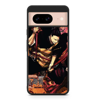 Jujutsu Kaisen Getou Suguru 2 Google Pixel 8/ Pixel 8a/ Pixel 8 Pro Case