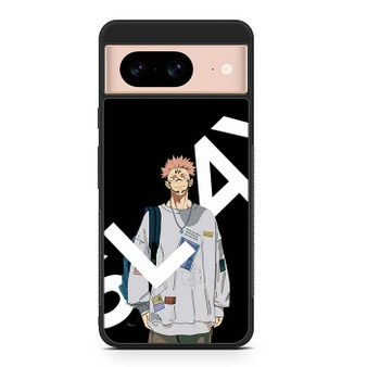 Jujutsu Kaisen itadori slay Google Pixel 8/ Pixel 8a/ Pixel 8 Pro Case