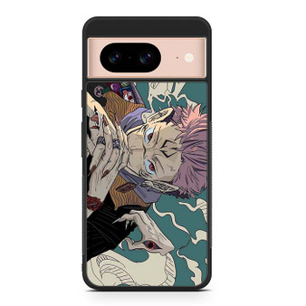 Jujutsu Kaisen King Sukuna Google Pixel 8/ Pixel 8a/ Pixel 8 Pro Case