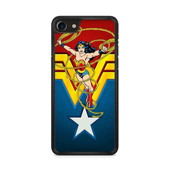 Wonder Woman Lasso of the Truth iPhone 8 | iPhone 8 Plus Case