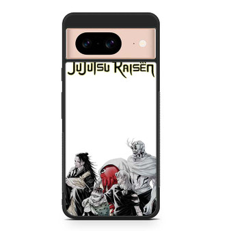 Jujutsu Kaisen Main Villain Google Pixel 8/ Pixel 8a/ Pixel 8 Pro Case