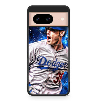 Los Angeles Dodgers Cody Bellinger Google Pixel 8/ Pixel 8a/ Pixel 8 Pro Case