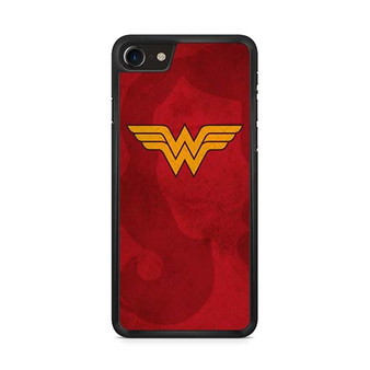 Wonder Woman Logo 4 iPhone 8 | iPhone 8 Plus Case