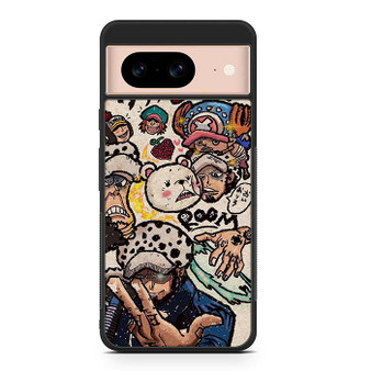 One Piece Trafagar Law Google Pixel 8/ Pixel 8a/ Pixel 8 Pro Case