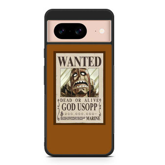 One Piece Ussop Bounty Google Pixel 8/ Pixel 8a/ Pixel 8 Pro Case