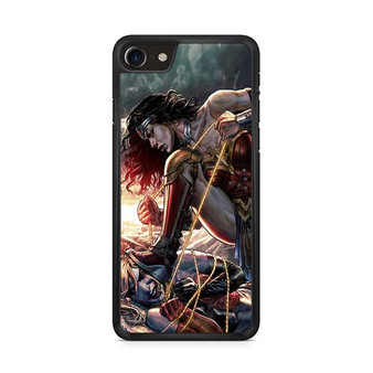 Wonder Woman VS Harley Quinn iPhone 8 | iPhone 8 Plus Case