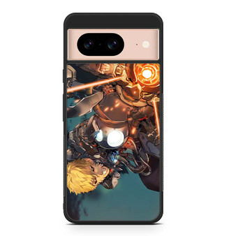 One Punch Man Genos Google Pixel 8/ Pixel 8a/ Pixel 8 Pro Case
