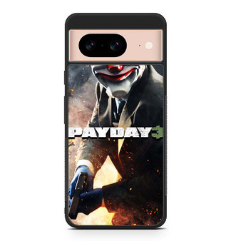 Payday 3 Cover Google Pixel 8/ Pixel 8a/ Pixel 8 Pro Case
