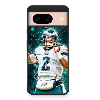 Philadelphia Eagles Jalen Hurts Google Pixel 8/ Pixel 8a/ Pixel 8 Pro Case