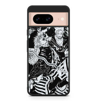 Popular Manga Google Pixel 8/ Pixel 8a/ Pixel 8 Pro Case
